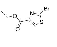 Ethyl 2- bromothiazole-4- carboxylate   CAS.NO：100367-77-9