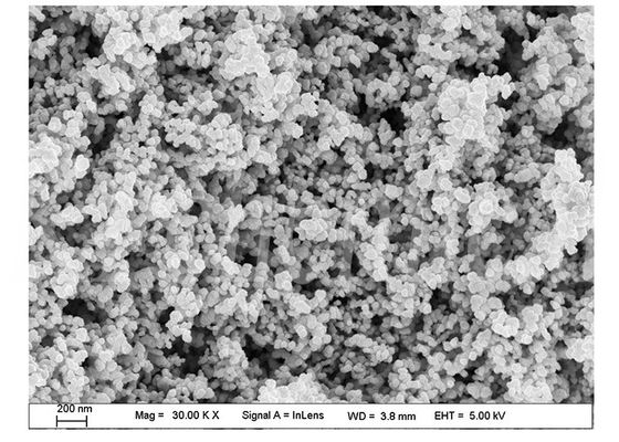 Y2O3 Yttrium Oxide Nanoparticles CAS 1314-36-9 For MLCC And Lithium Battery
